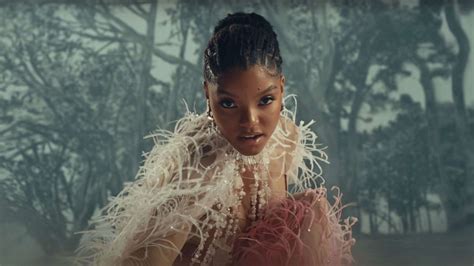 teasing angels|Halle Bailey Teases New ‘Angel’ Song with Heartfelt Video .